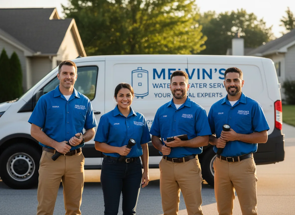 Water Heater Repair company in Baldwin, MI